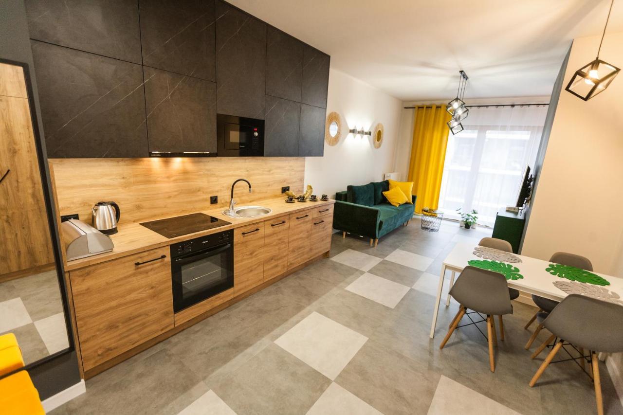 Vintage Rakowicka Apartment Krasków Εξωτερικό φωτογραφία