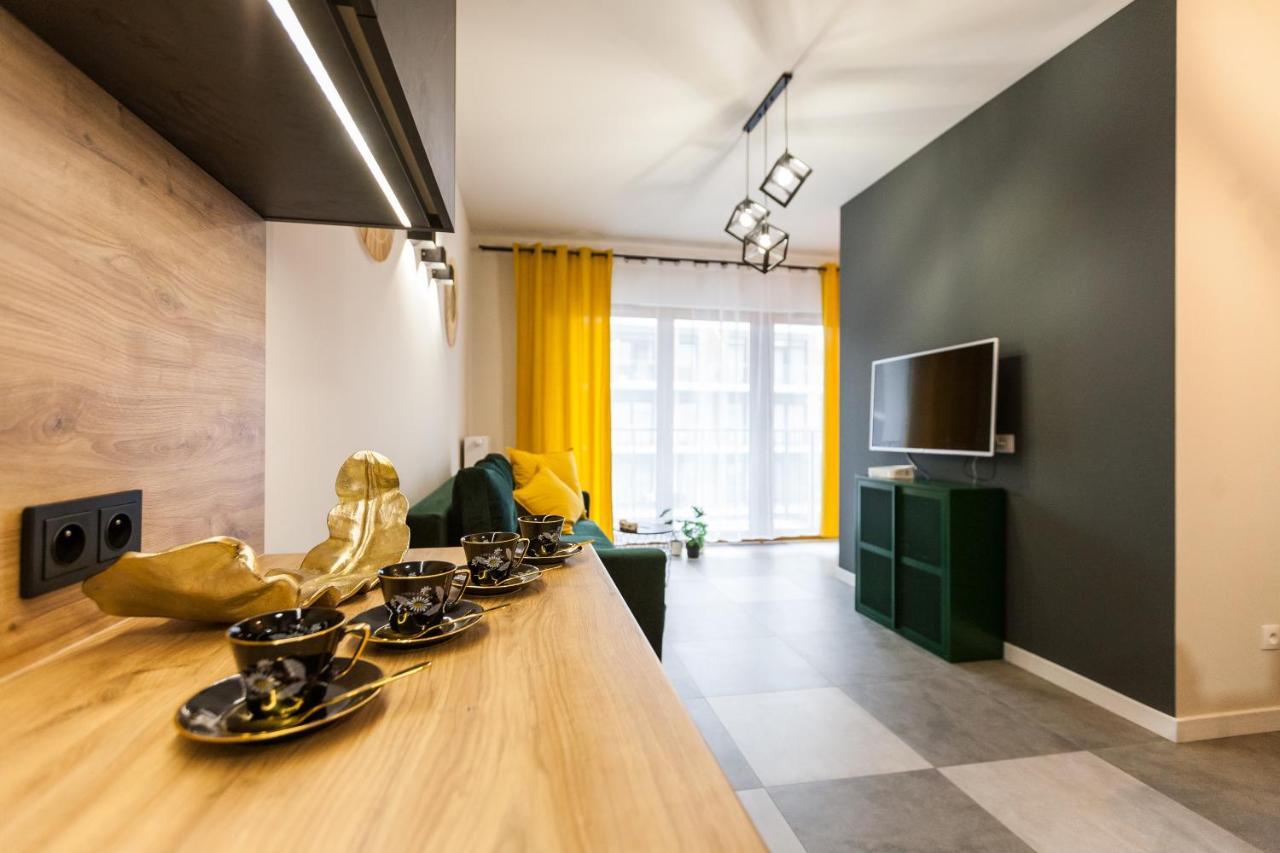 Vintage Rakowicka Apartment Krasków Εξωτερικό φωτογραφία
