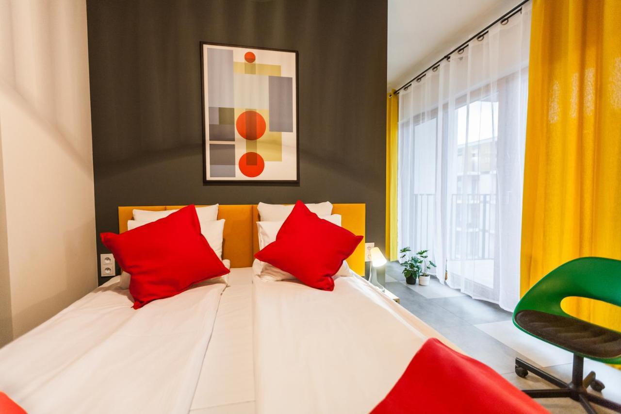 Vintage Rakowicka Apartment Krasków Εξωτερικό φωτογραφία
