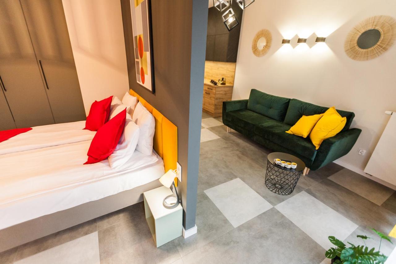Vintage Rakowicka Apartment Krasków Εξωτερικό φωτογραφία