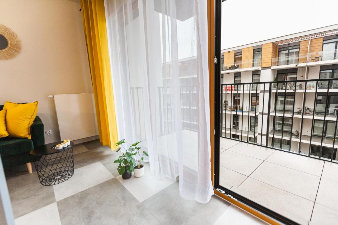 Vintage Rakowicka Apartment Krasków Εξωτερικό φωτογραφία