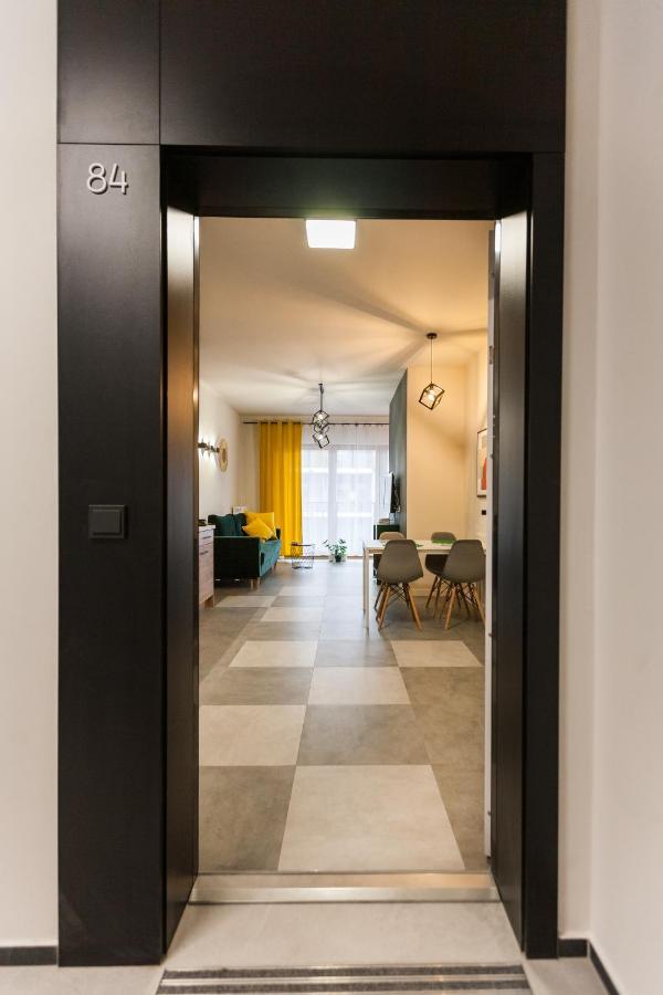 Vintage Rakowicka Apartment Krasków Εξωτερικό φωτογραφία
